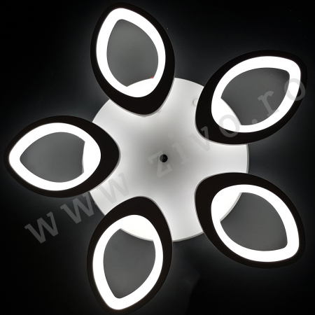 Lustra LED  3 FUNCTII 120W ASTROM WO5 cu Telecomanda [3]