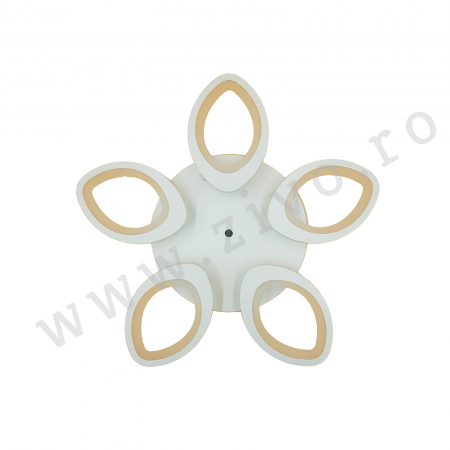 Corpuri de Iluminat Interior - Lustra LED  3 FUNCTII 120W ASTROM WO5 cu Telecomanda