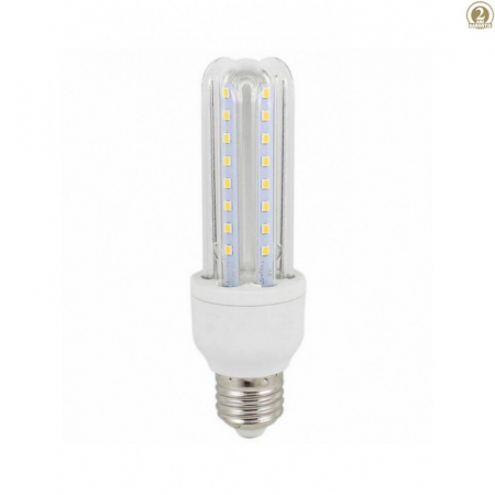 Bec LED E27 7W 3U [0]
