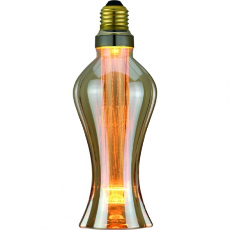 Becuri LED - Bec LED SMD Tub Tip Felinar 2.5W/200lm/2000k E27