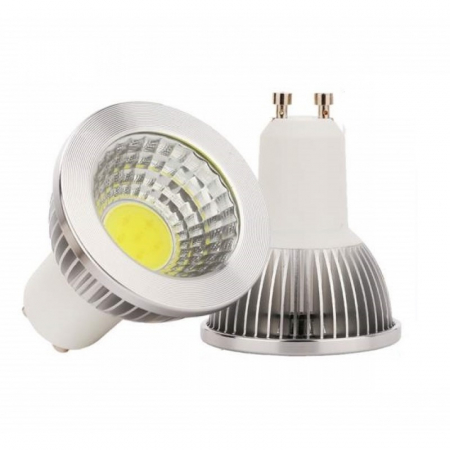 Becuri LED - Bec Spot LED GU10 5W COB