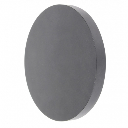 Corpuri de Iluminat Exterior - Aplica LED Perete Biscuit fi150, 12W 3000K, lumina calda, cu protectie IP65