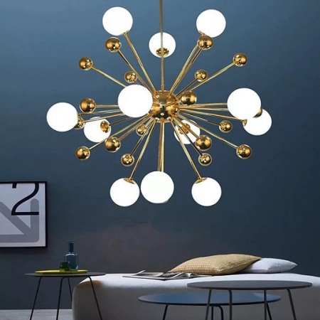 Candelabre - Candelabru 9 Brate SOYO GOLD