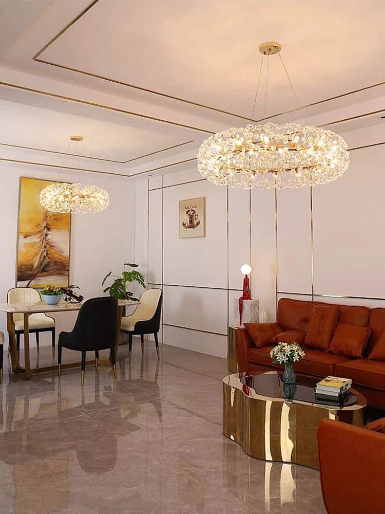 Candelabru 12 X G9 600MM HERTA GOLD [1]
