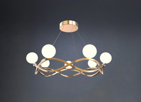 Candelabru 7xG9 OROTELLI [1]