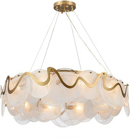 Candelabru Brisbane 800mm OVAL [1]