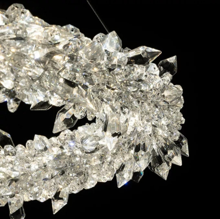 Candelabru Cristal BRENTON 60W [1]