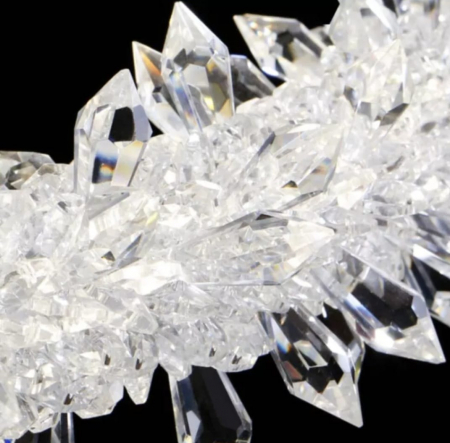 Candelabru Cristal BRENTON 60W [2]