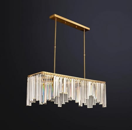 Candelabru Cristal TORO [3]