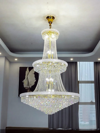 Candelabru Cristal TRIVENTO [2]