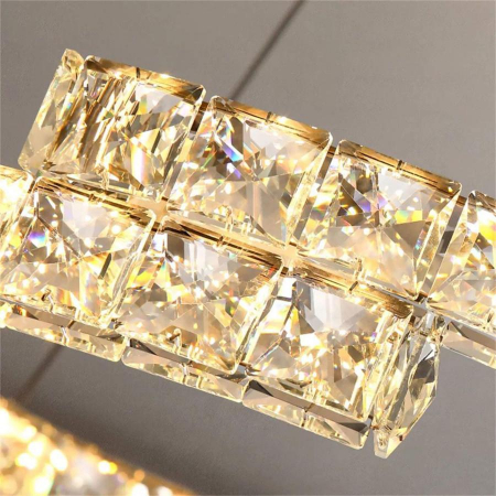 Candelabru Rockingham Kristal 400mm-600mm [4]