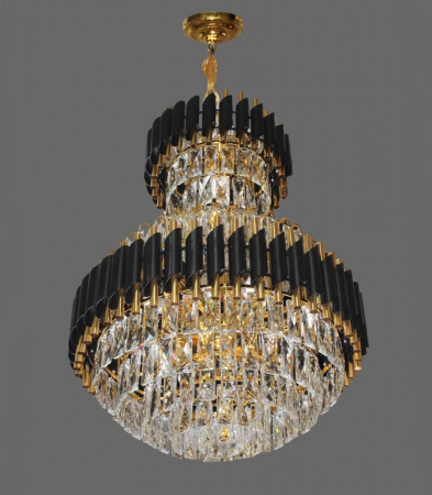 Produse Noi - Candelabru Gladstone Kristal 800x1200mm H
