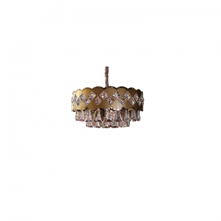 Candelabru Gold Kristal 600mm KAIRA [3]