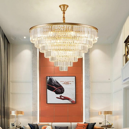 Candelabre - Candelabru MONTAGANO Gold