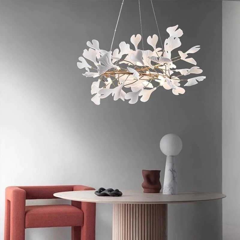 Produse Noi - Candelabru Sevilla Cristal Gold 600mm