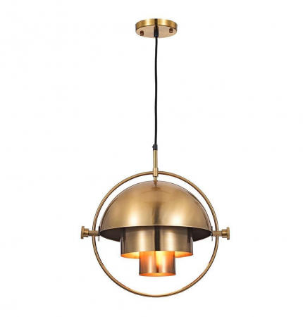 Pendul E27 BRAS Louis Weisdorf 420mm [2]