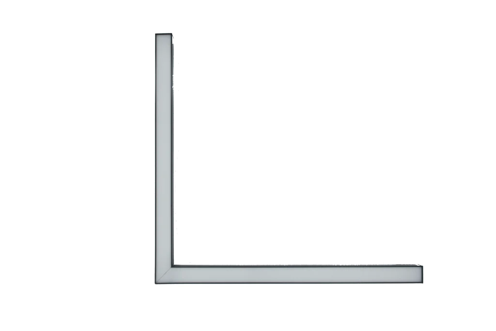 Colt LED Sina Magnetica, Lumina Neutra, Incastrata, 24W, Negru [2]