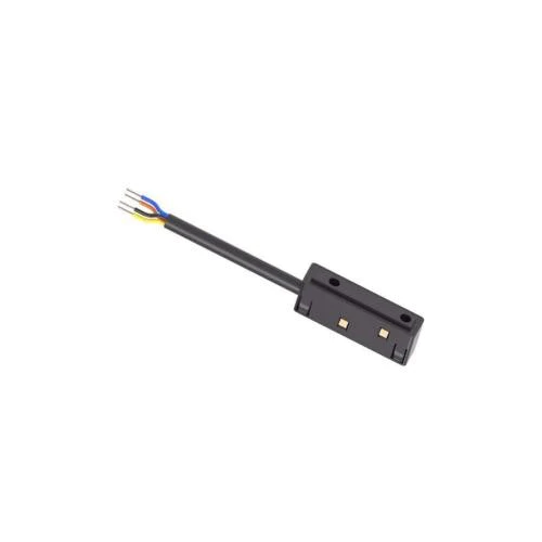 Produse Noi - Conector Pentru Sina Magnetica, Negru