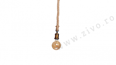 Pendul Vintage E27 COPPER [1]
