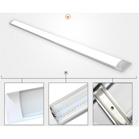 Corp Iluminat LED 40W 120cm Interior [1]