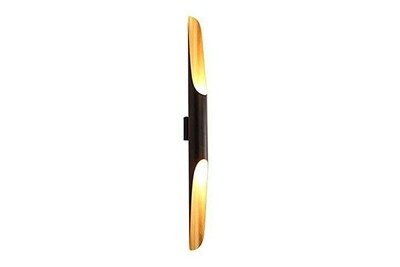 Lustre - Aplica E27 Black Cooper AZOV 500mm