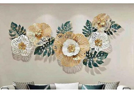 Decoratiune Metalica de Perete ABSTRACT BOUCHET [1]