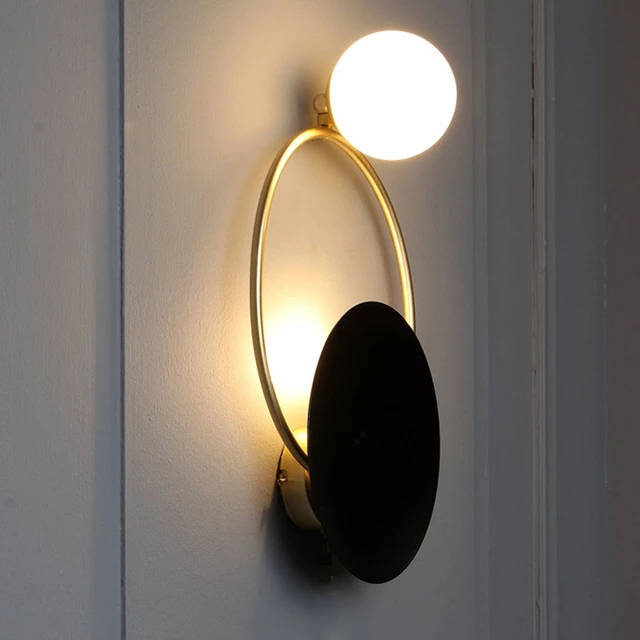 Produse Noi - Aplica Gold LED BATA  PEARL