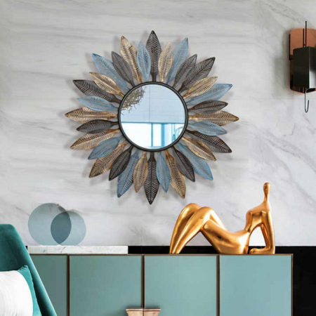 Oglinda Decorativa de Perete LISTOWEL [1]