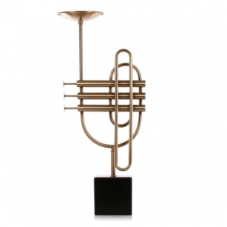 Obiect decorativ metalic NEW BRIDGE [0]