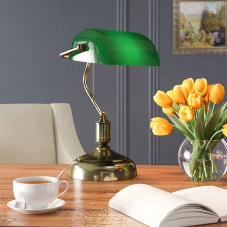 Pendule - Lamp Office CLASSIC