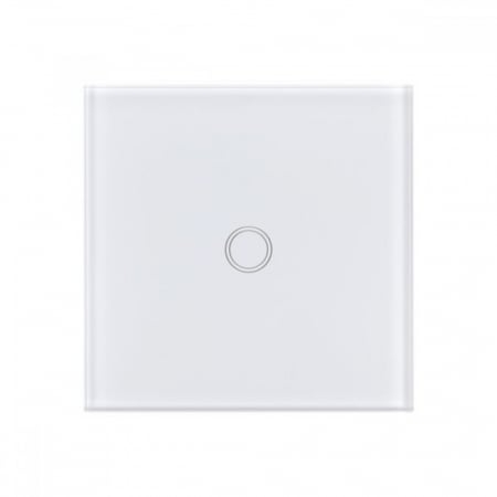 Intrerupator touch cap scara, alb [1]