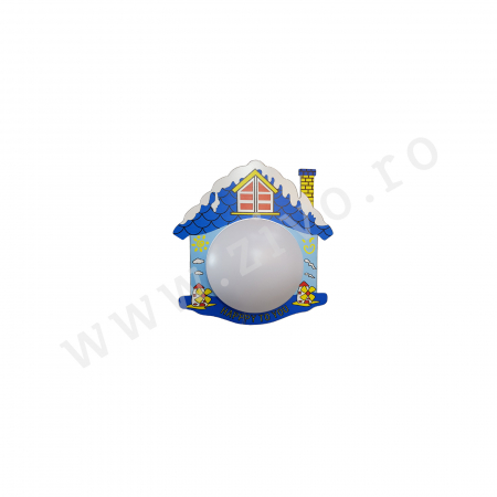 Camera Copilului - KIDOO Aplica LED Home BLUE