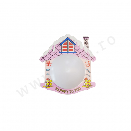 Camera Copilului - KIDOO Aplica LED Home PINK