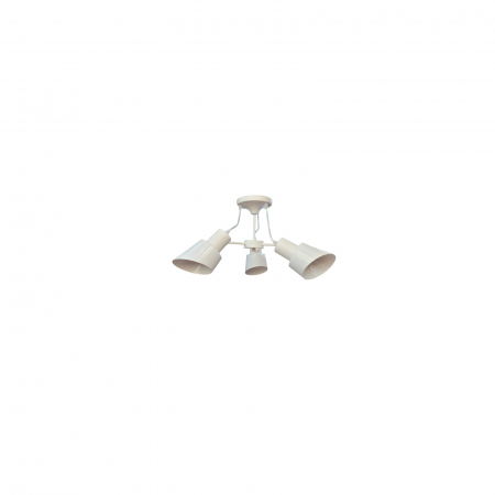 Lustre - Lustra 3 Brate ZAVI WH