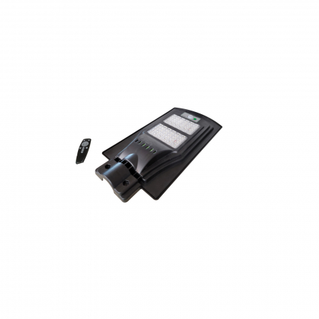 LAMPA SOLARA Stradala 60w Telecomanda [1]