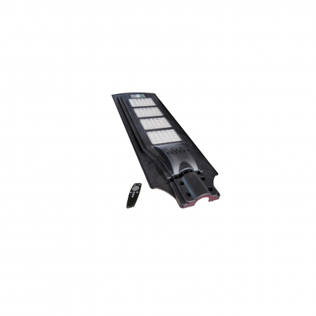 Corpuri de Iluminat Industrial - LAMPA SOLARA Stradala 90w Telecomanda