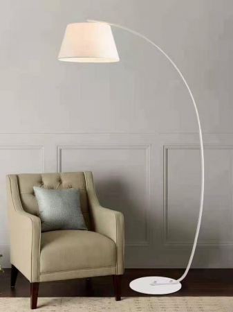 Lampadare - Lampadar E27 EVANDER White