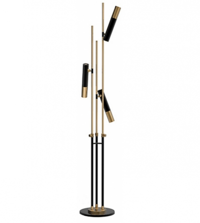 Lustre - Lampadar LED GUBKIN
