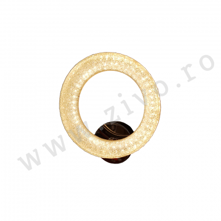Aplica LED  3 FUNCTII 36W LANSKY Circle [2]