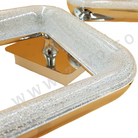 Lustra LED  3 FUNCTII 72W LANSKY SQ [1]