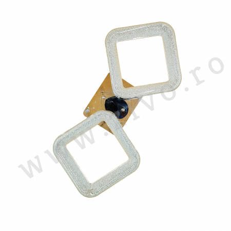 Lustra LED  3 FUNCTII 72W LANSKY SQ [2]