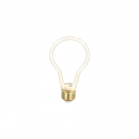 Becuri LED - Bec LED Neon A70 4W/2200K/360lm