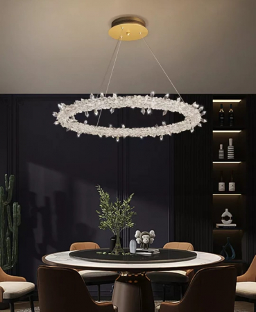 Lustre - Lustra Gold Brenton 24W-400mm