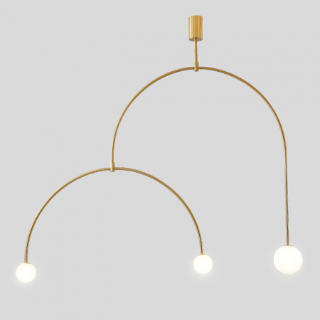 Lustre - Lustra 3xE27 JUDIQUE