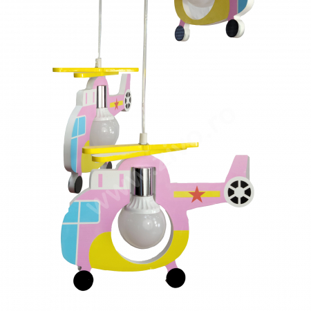 Lustra Kids Elicopter APACHE [1]