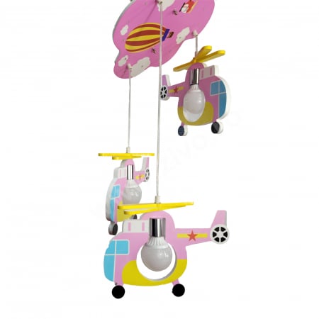 Lustra Kids Elicopter APACHE [2]