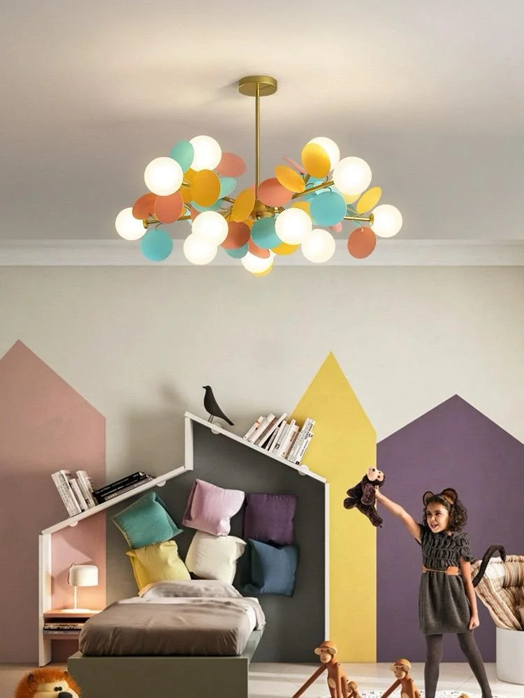 Lustra Gold Colours 15xG9 Vigo [1]