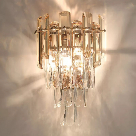 Aplice - Aplica Kristal E14 Philor