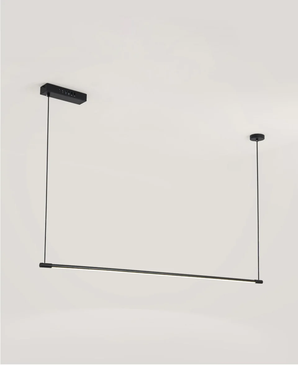 Lustra Led 24W Yarto Black [2]