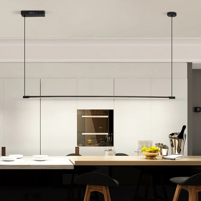 Produse Noi - Lustra Led 24W Yarto Black